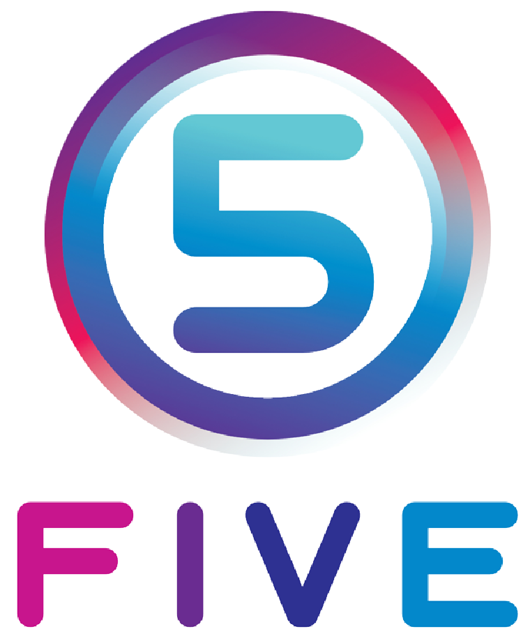 Five